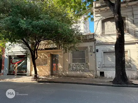 Terreno de 348 M2-Dorrego 900-Rosario Centro | Venta