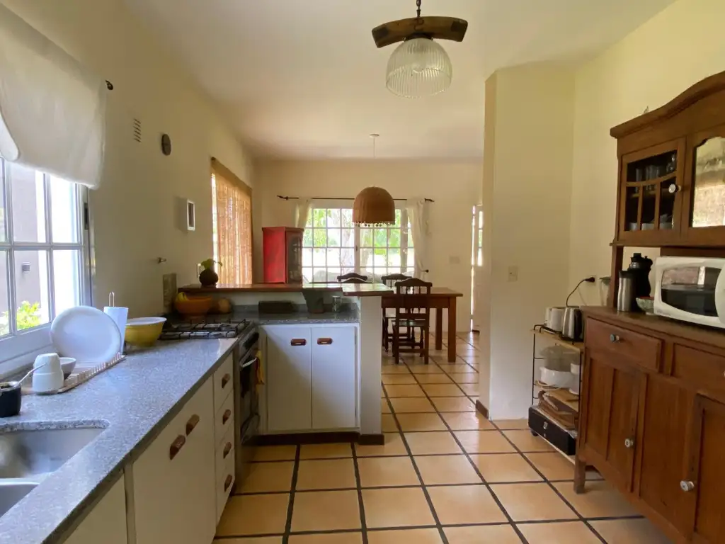 Casa en Alquiler en El Bosque