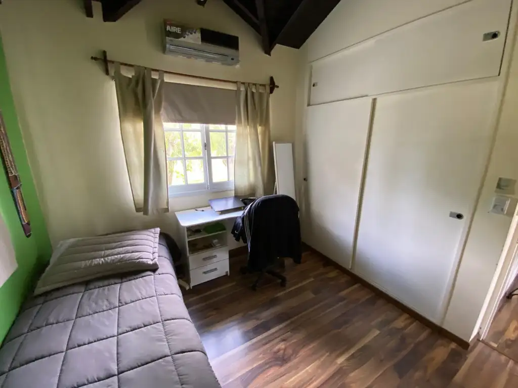 ALQUILER ANUAL AMOBLADO COUNTRY EL BOSQUE 3 HAB 2 BAÑOS ARS1.200.000 VISTA AL GOLF - Foto 14