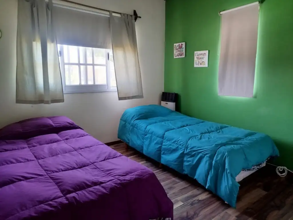 Casa en Alquiler - El Bosque