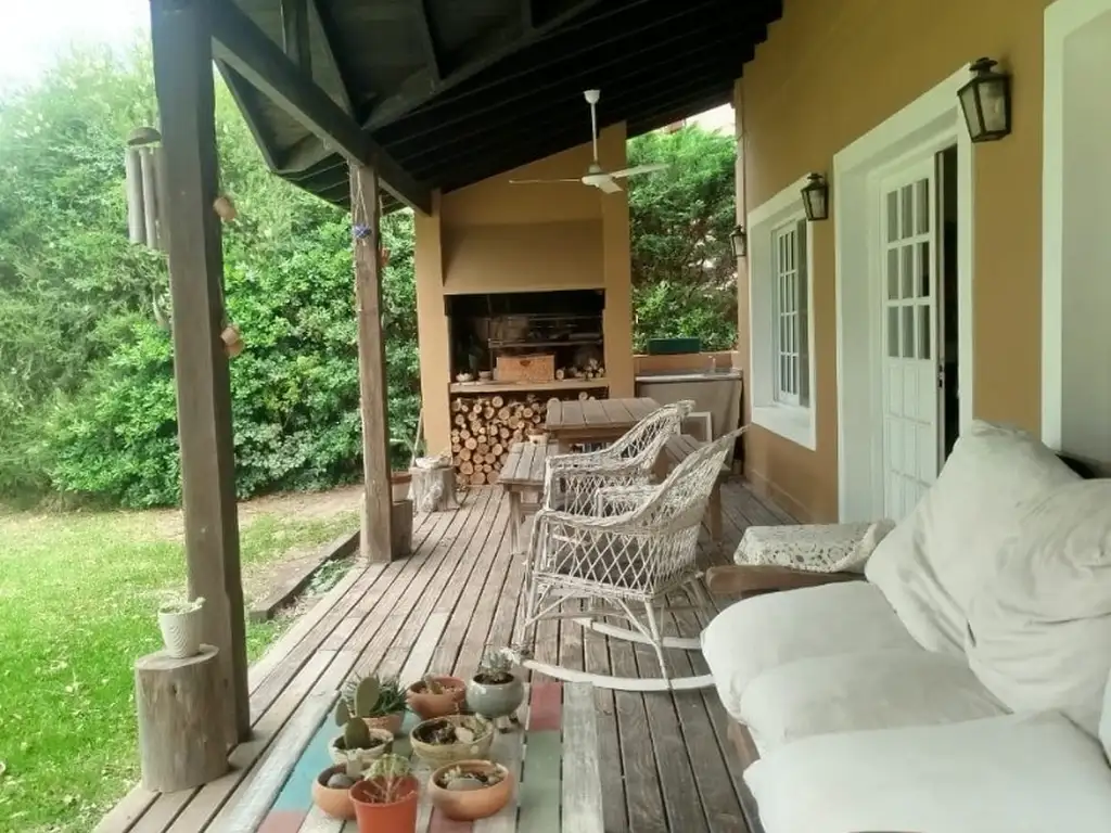 ALQUILER ANUAL AMOBLADO COUNTRY EL BOSQUE 3 HAB 2 BAÑOS ARS1.200.000 VISTA AL GOLF - Foto 23