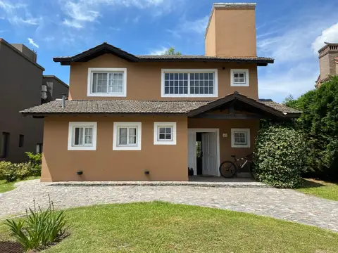 ALQUILER ANUAL AMOBLADO COUNTRY EL BOSQUE 3 HAB 2 BAÑOS ARS1.200.000 VISTA AL GOLF - Foto 0