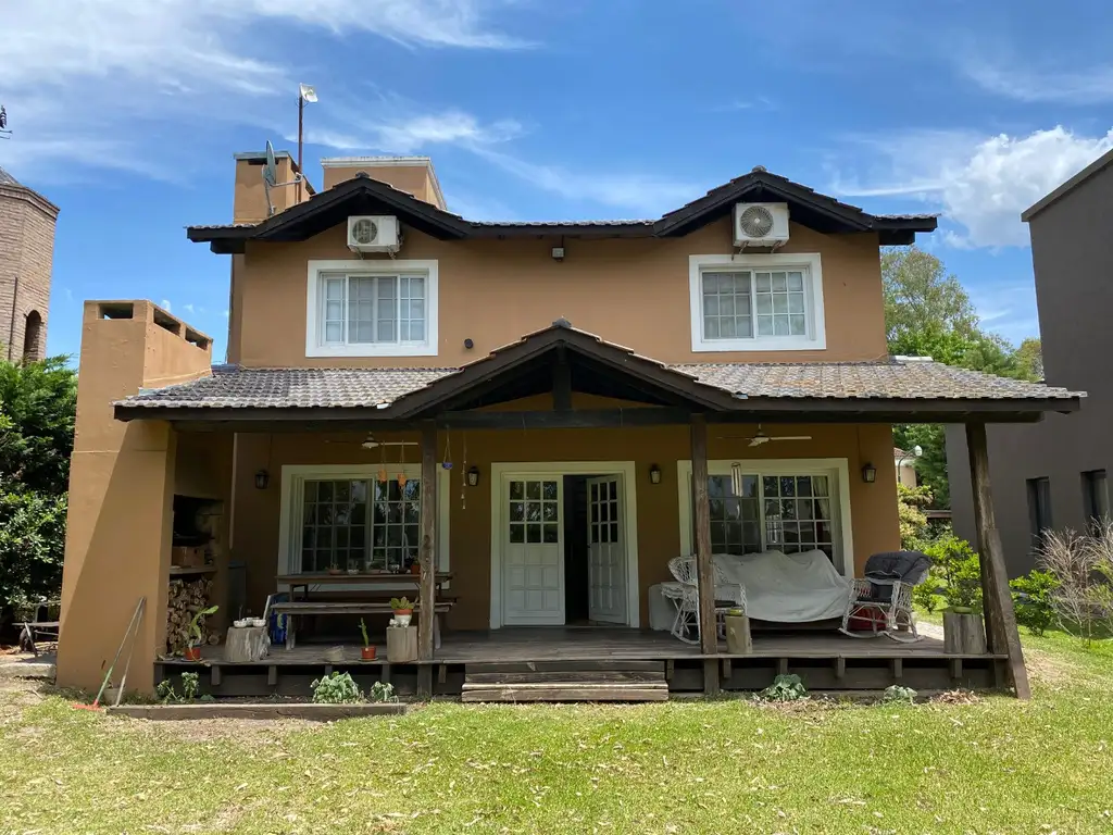 ALQUILER ANUAL AMOBLADO COUNTRY EL BOSQUE 3 HAB 2 BAÑOS ARS1.200.000 VISTA AL GOLF - Foto 25