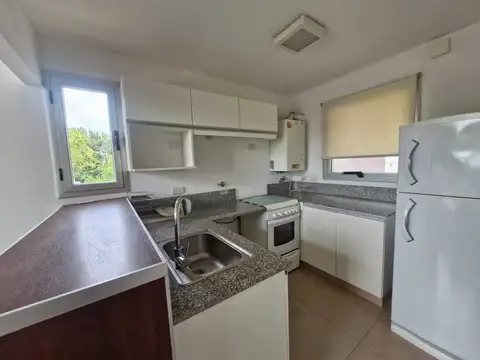 Departamento en Alquiler de 2 ambientes