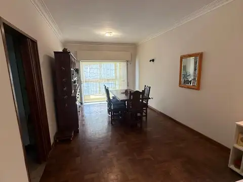 Departamento 4 ambientes con 1 baño