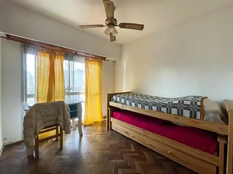 Departamento 4 ambientes con 1 baño