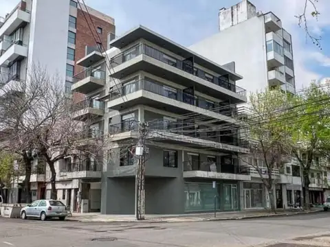 Venta Monoambiente a estrenar con Balcón - Urquiza al 3300
