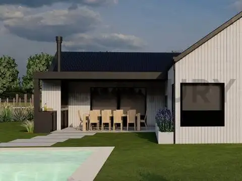 VENTA CASA 3 AMBIENTES LLAVE EN MANO, NUEVO MASCHWITZ. ESCOBAR