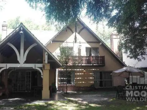 Casa en Venta en Ingeniero Maschwitz- Cristian Mooswalder Negocios Inmobiliarios-