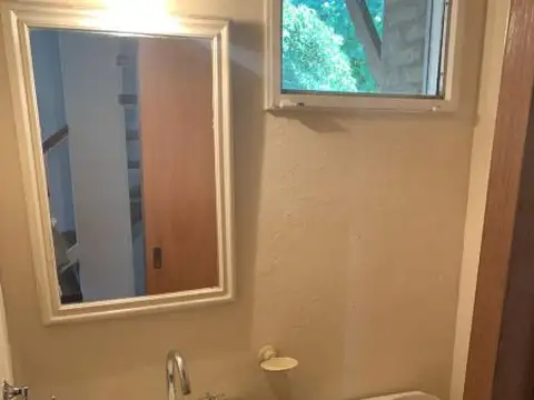 Departamento 5 ambientes con 2 baños