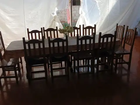 Casa en Venta con 1 cochera