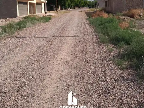 Lote en Alfredo Placios de Las Heras