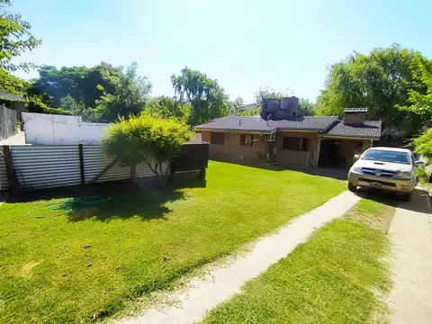 Casa en Venta con 1 cochera