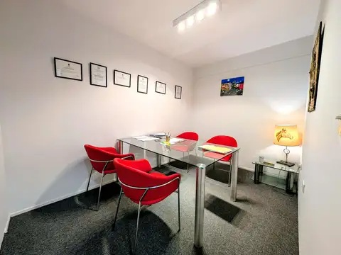 Venta Oficina 4 ambientes, Tribunales, Retiro
