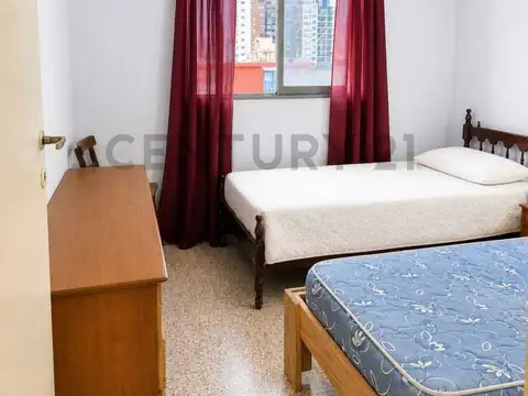 Departamento 4 ambientes con 1 baño