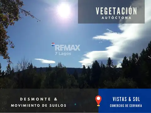 Terreno en Venta de 1847,0 m2