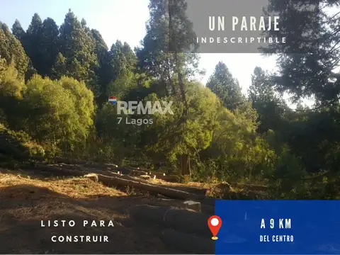 OPORTUNIDAD LOTE 1840 M2 + PROYECTO 140 M2