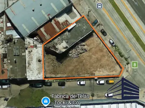 Av. Libertador Gral. San Martín 600