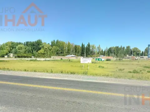 Terreno en Venta 27  mts Frente