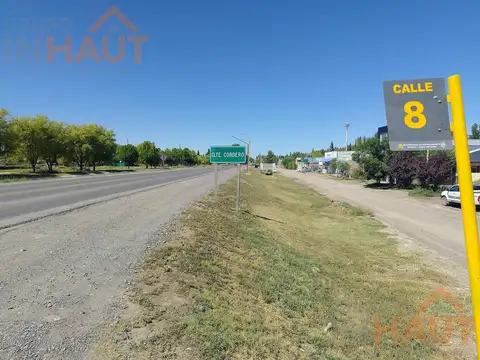 Terreno en Venta 74  mts Fondo