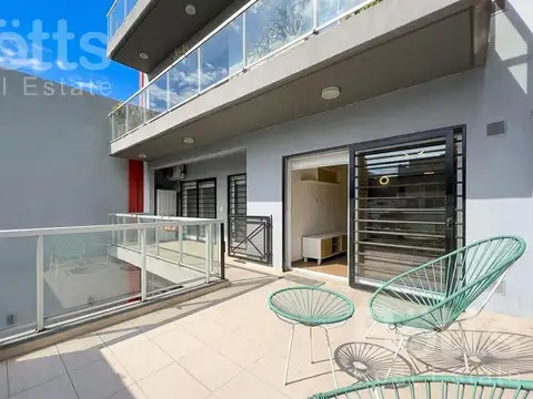 VENTA DEPARTAMENTO 3 AMBIENTES - SANTOS LUGARES