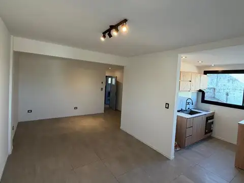 Departamento monoambiente a estrenar  en venta