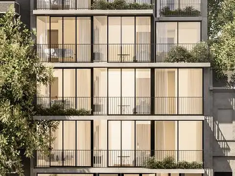 Departamento en Venta de 2 ambientes