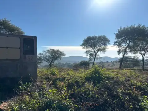 Acceso Norte. Las Cañadas. Lote 100