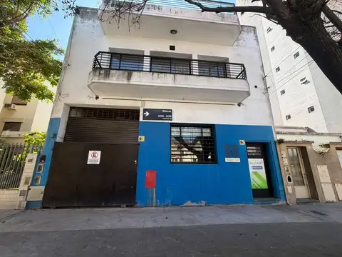 Galpón en Alquiler en Monte Castro, CABA