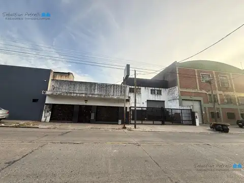 Galpón en Venta en San Justo, Partido de La Matanza
