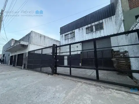 Galpon en Venta en San Justo, USD 380.000