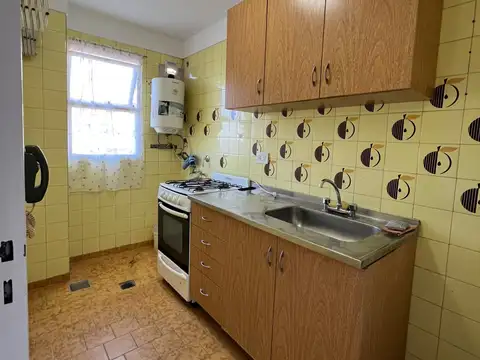 Departamento en Alquiler de 1 dormitorio
