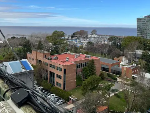 EXC. MONOAMBIENTE VISTA AL RIO PROX AL PASEO DE LA COSTA , DE LAS ESTACIONES DE OLIVOS Y DEL LIBERTADOR MUY LUMIONOSO