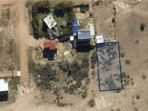 Terreno en Venta de 510,0 m2