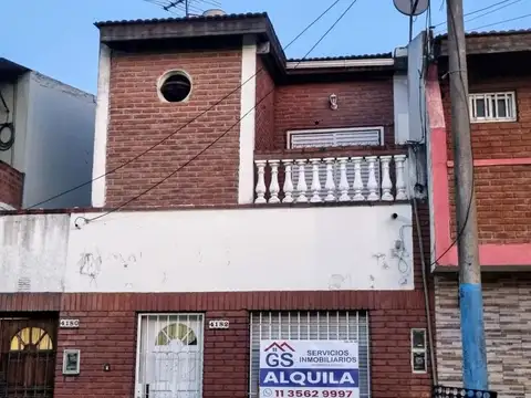 Departamento - Alquiler - Argentina, La Matanza - Peru  4182