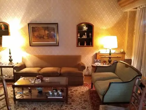 Departamento 4 ambientes con 2 baños