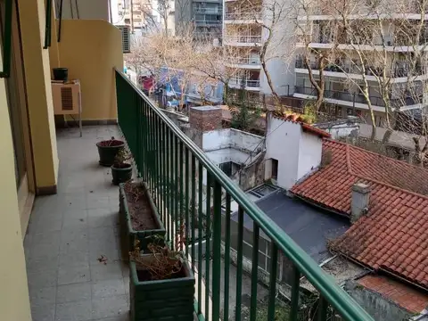 Departamento en Las Cañitas