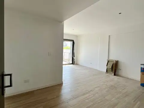 3 ambientes muy luminoso en excelente zona residencial