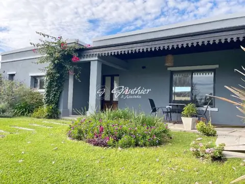 Casa en Venta Barrio Cerrado Chacras De La Reserva en Campana