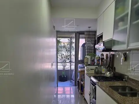 Departamento en Venta con 1 cocheras