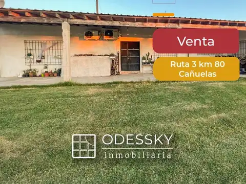 Campo en Venta con Alambrado