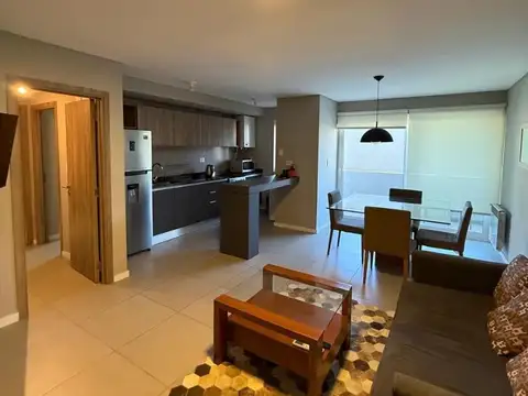 ALQUILO DEPARTAMENTO AMOBLADO 1 DORM, CARDINALES COFICO