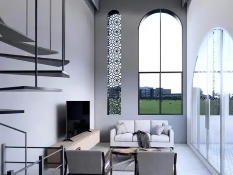 casa en barrio lourdes 