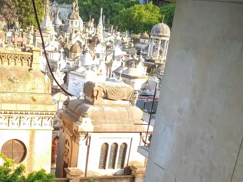 Departamento en Alquiler Temporal 40 años