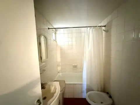 Departamento en Recoleta amueblado temporario o permanente