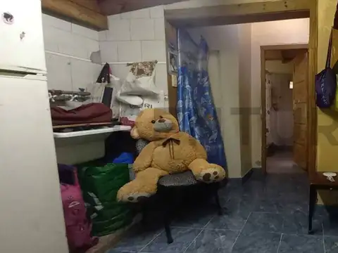 Departamento 5 ambientes con 1 baño