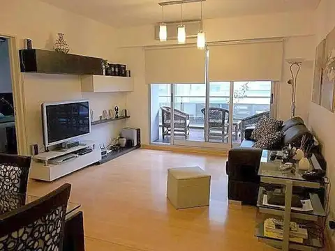 Departamento en alquiler temporario