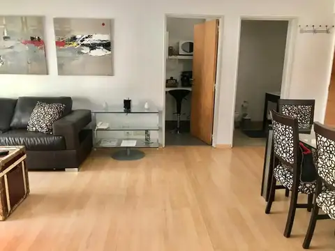 Departamento en Alquiler Temporal de 2 ambientes