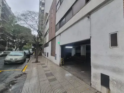 Cochera en Recoleta