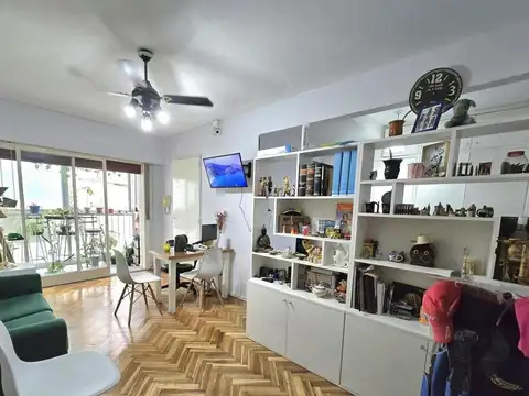 venta monoambiente divisible ebn la mejor zona de caballito